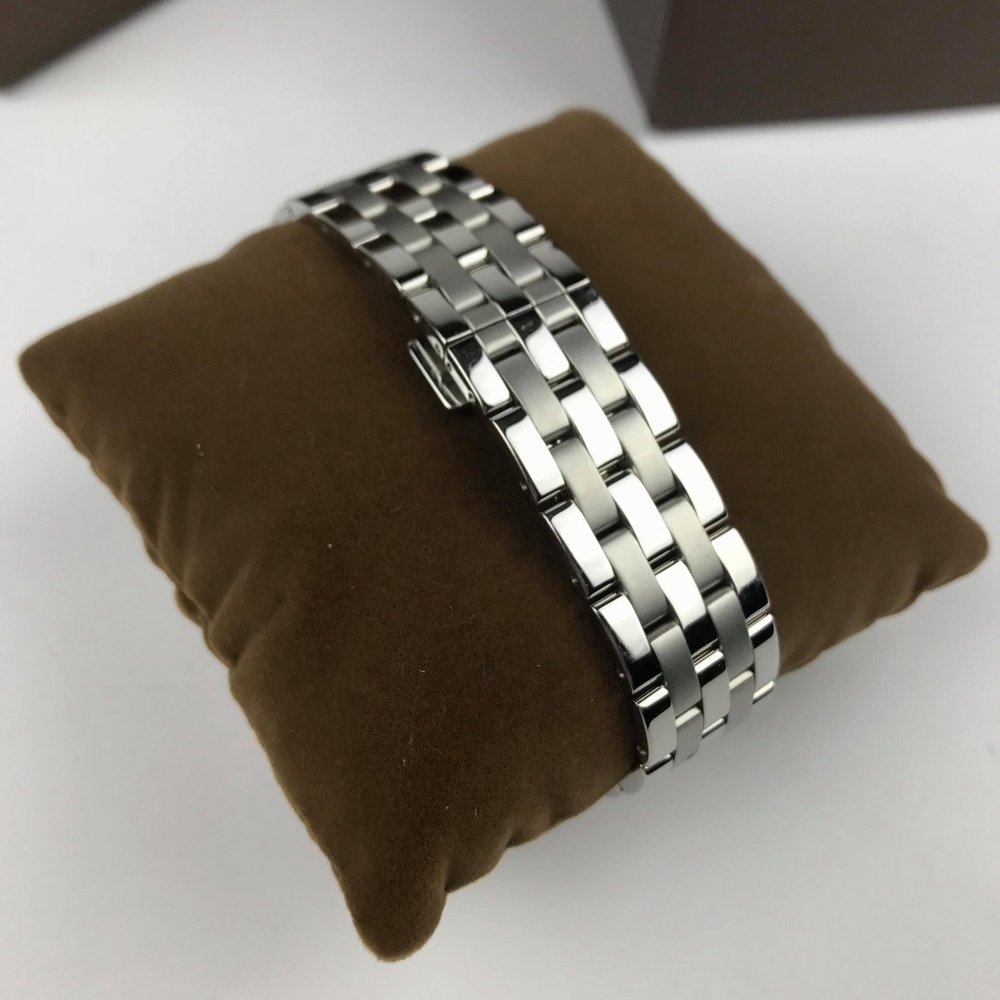 NWT Authentic Gucci Silver Stainless Steel Watch - Picture 6 of 8
